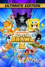 Nickelodeon All-Star Brawl 2 Ultimate Edition