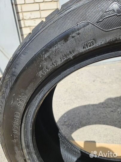 Sailun Atrezzo ZSR SUV 225/55 R18 98V