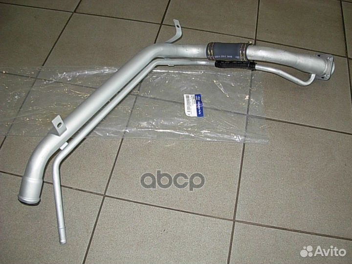 Горловина бензобака (габарит) 31030H1032 Hyunda