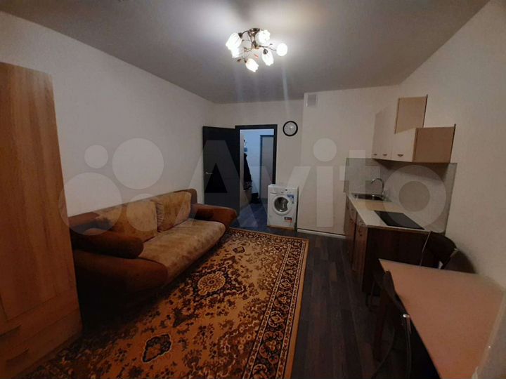 Квартира-студия, 25 м², 5/11 эт.