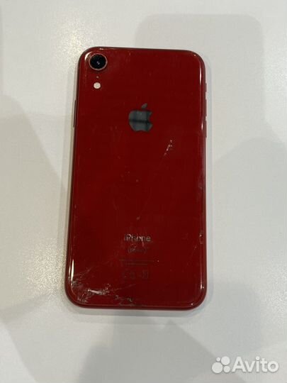 iPhone Xr, 128 ГБ