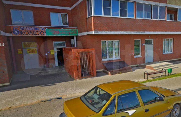 Торговая площадь, 110 м²