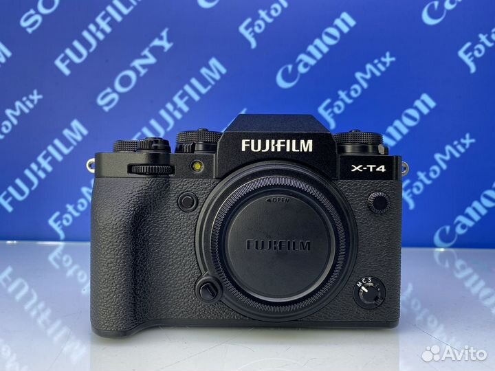 Fujifilm X-T4 body (3200кадров) sn2170