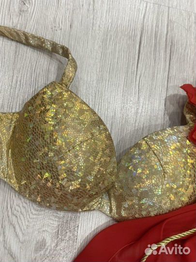 Костюм для индийского танца