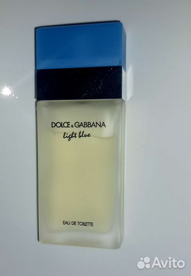 Духи женские Dolce & Gabbana