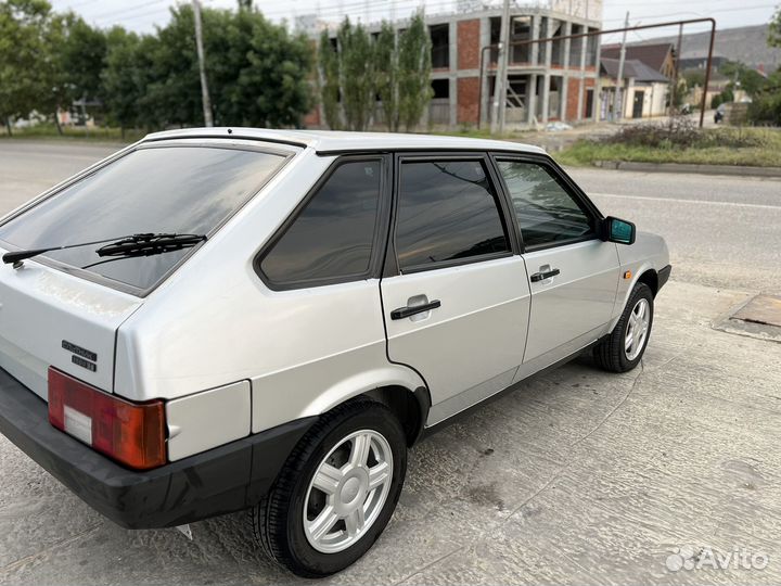 ВАЗ 2109 1.5 МТ, 2002, 166 000 км