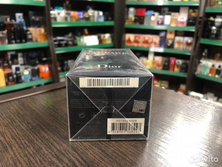 Духи Dior Sauvage Диор Саваж Eau de Parfum 100 мл