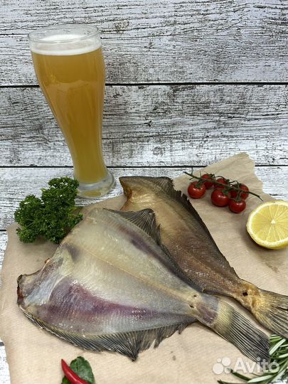 Ерш вяленый