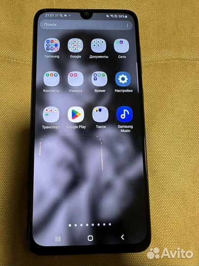 Samsung Galaxy A70, 8/128 ГБ