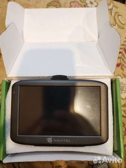 Навигатор navitel n500