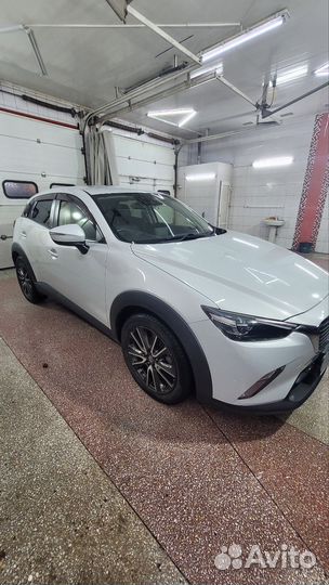 Mazda CX-3 1.5 AT, 2015, 92 000 км