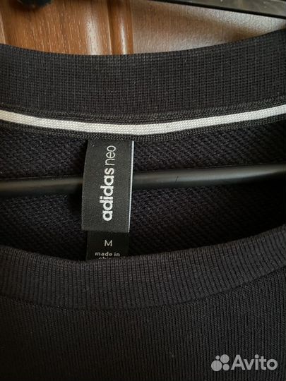 Свитшот adidas neo размер М