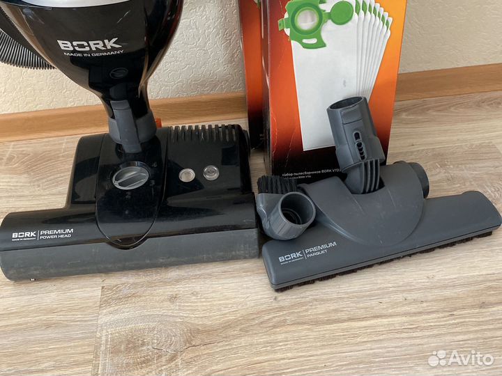 Пылесос Bork V704