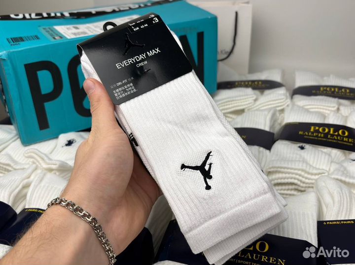 Носки jordan оригинал