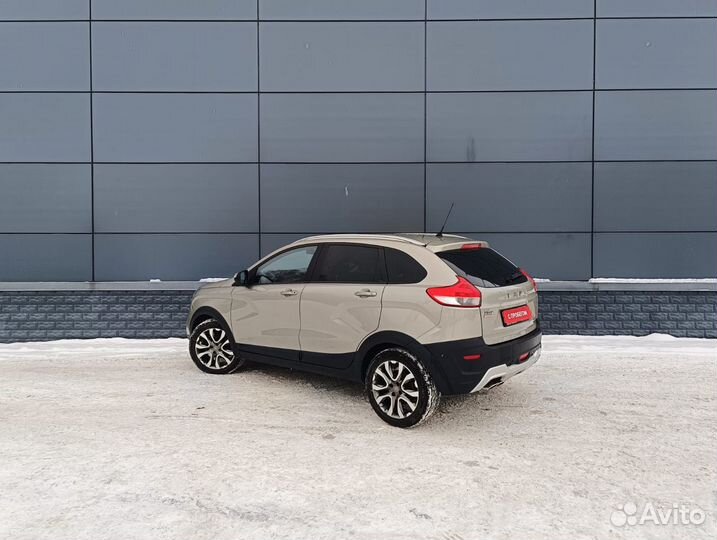 LADA XRAY Cross 1.8 МТ, 2019, 38 000 км