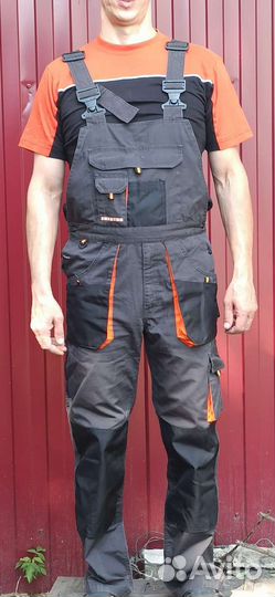 Рабочая спецодежда Emerton