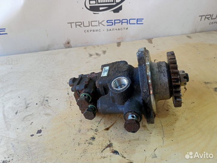 21186659 Насос гидроусилителя Renault T