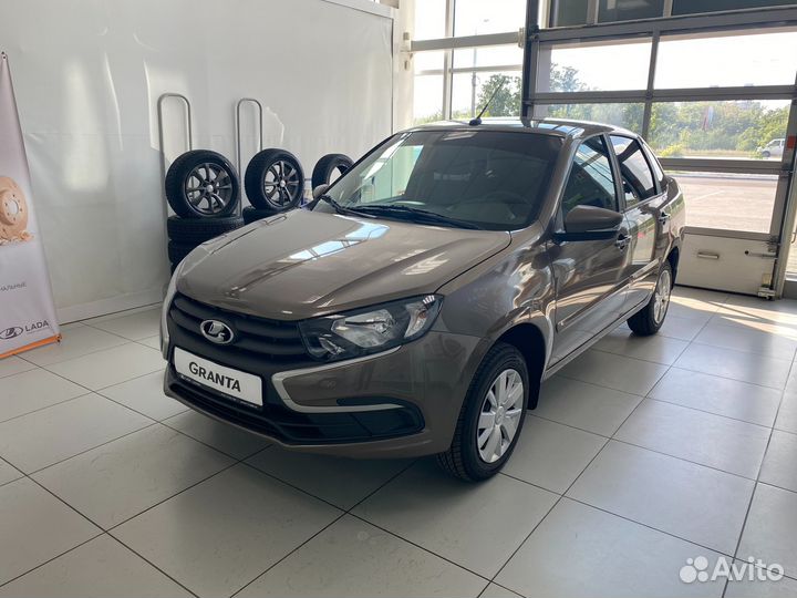 LADA Granta 1.6 МТ, 2024