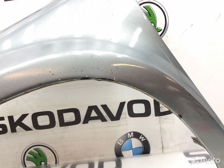 Крыло переднее левое Skoda Yeti