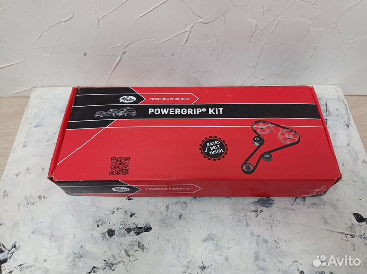 Ремень грм для Лада 16 клапанная