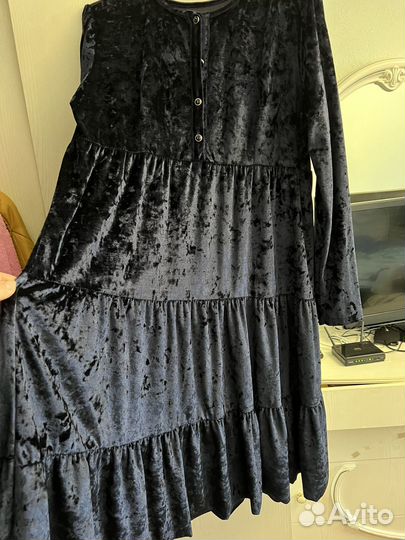 Платье для беременных и кормящих