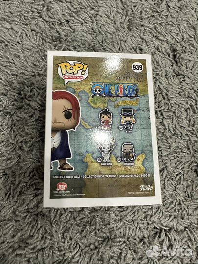 Funko pop one piece