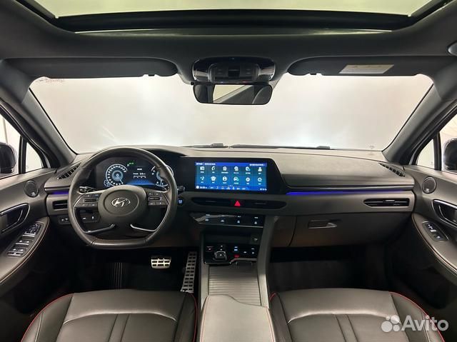 Hyundai Sonata 2.0 AT, 2020, 49 000 км