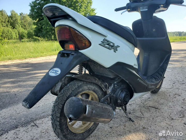 Продам Honda dio zx