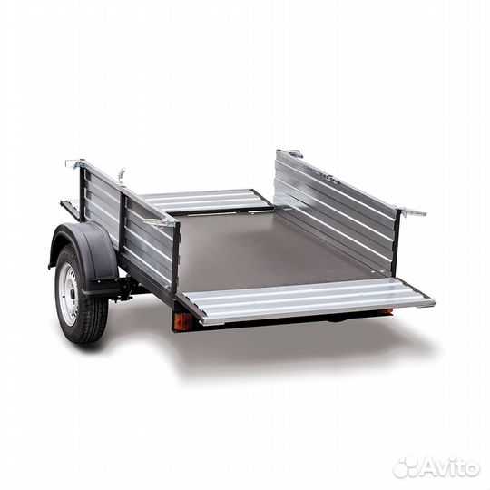 Прицеп бортовой Laker HDL 300