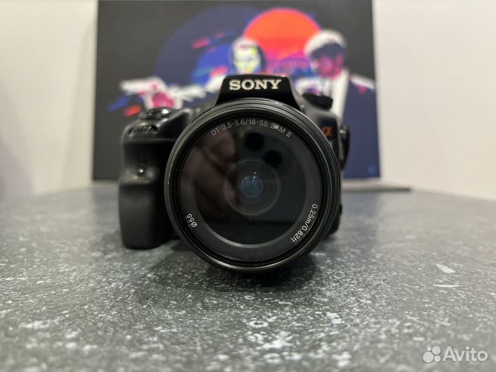 Sony a65