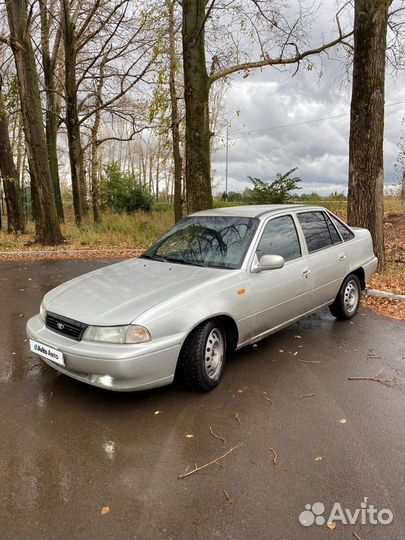 Daewoo Nexia 1.5 МТ, 2004, 226 000 км