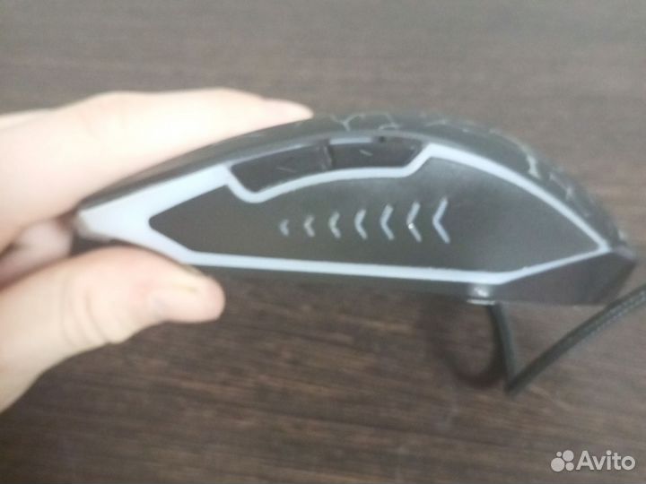 Игровая мышь dexp