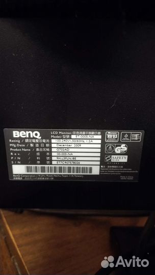 Мониторы Samsung Benq