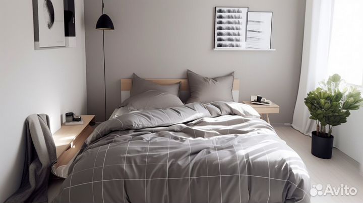 1.5 сп белье Мягкость и уют