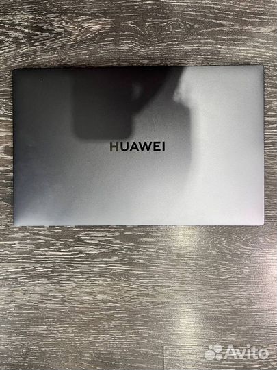 Ноутбук Huawei MateBook D16 Space Grey