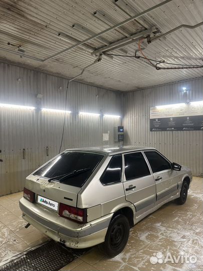 ВАЗ 2114 Samara 1.5 МТ, 2006, 200 000 км