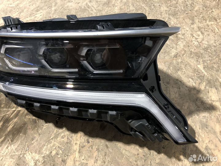 Фара правая Kia Sorento 4 IV Full LED