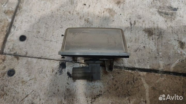 Фонарь подсветки заднего номера (Geely Emgrand X7)