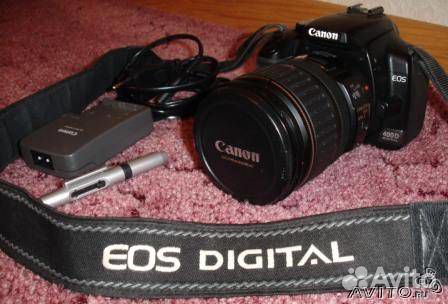 Canon 400D