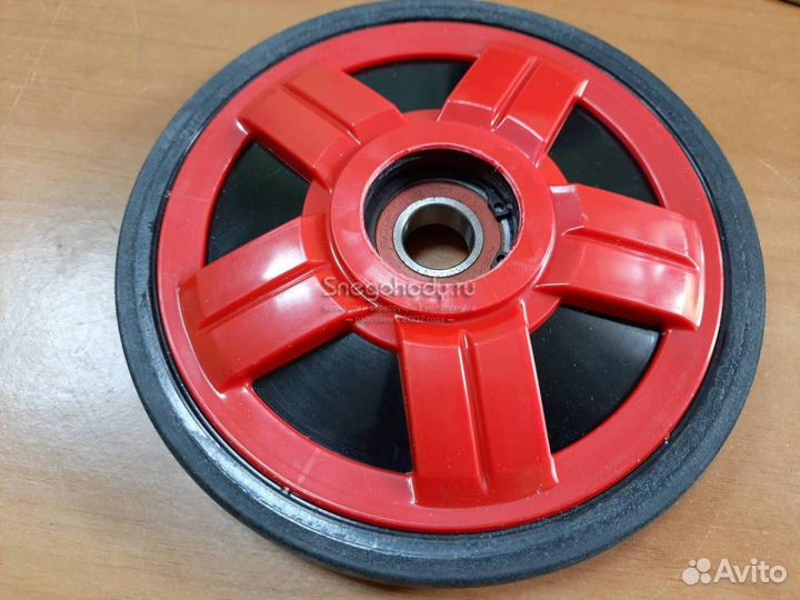 Ролик, каток 503191103 180мм BRP lynx/SKI-DOO