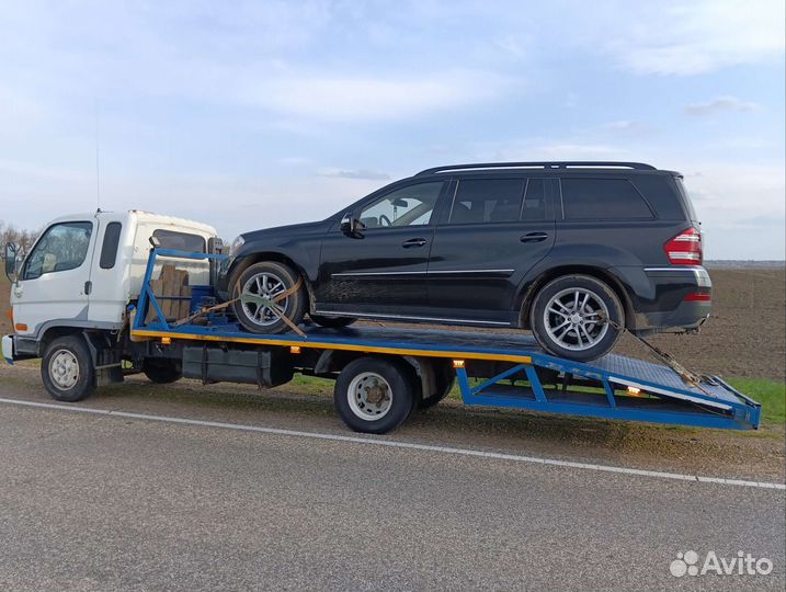 Услуги эвакуатора Новотроицкая