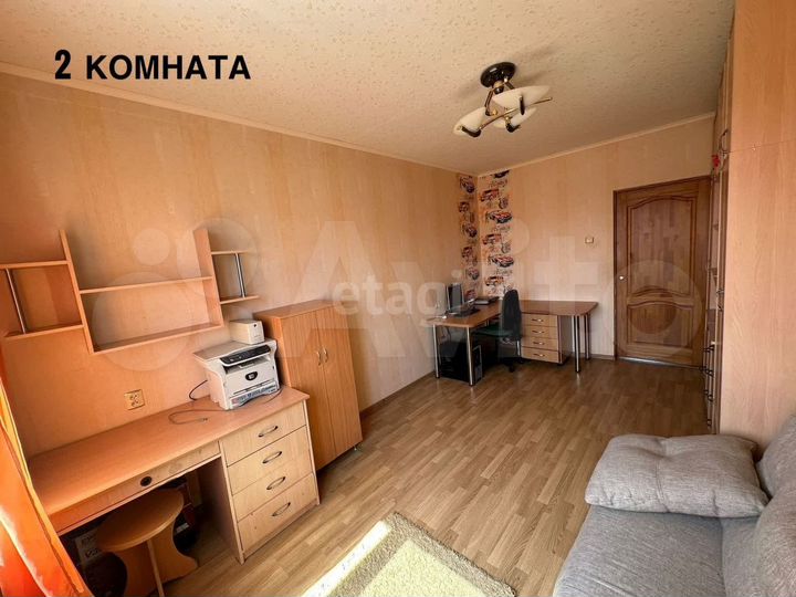 4-к. квартира, 69,3 м², 9/9 эт.