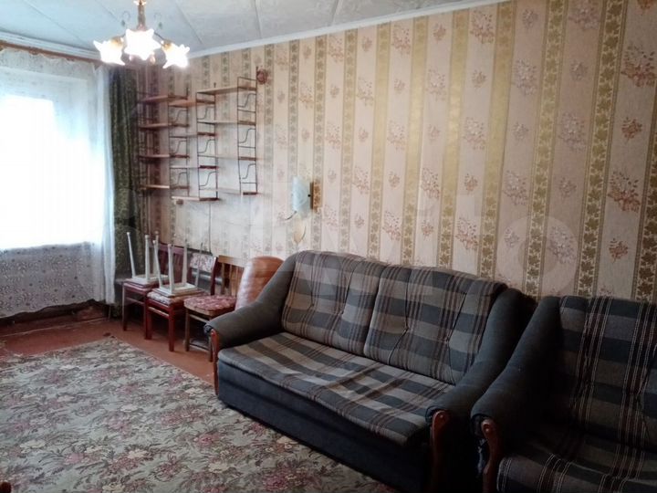 2-к. квартира, 45 м², 5/9 эт.