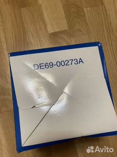 Пароварка samsung новая