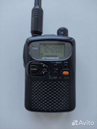 Icom IC-Q7A
