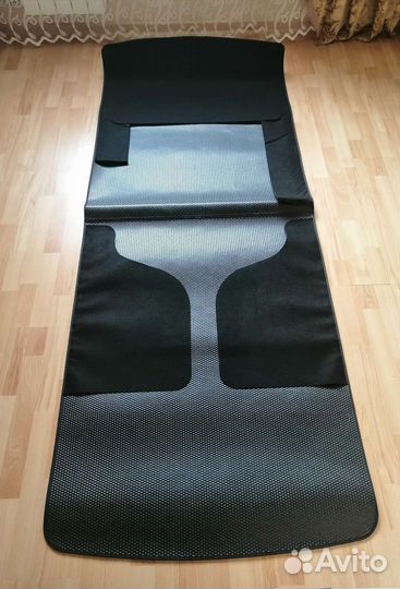 Доп. коврик в багажник VAG 4G8862559QA5 (чёрный)