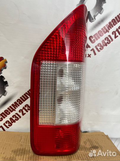 Фонарь задний левый для Mercedes Sprinter Classic
