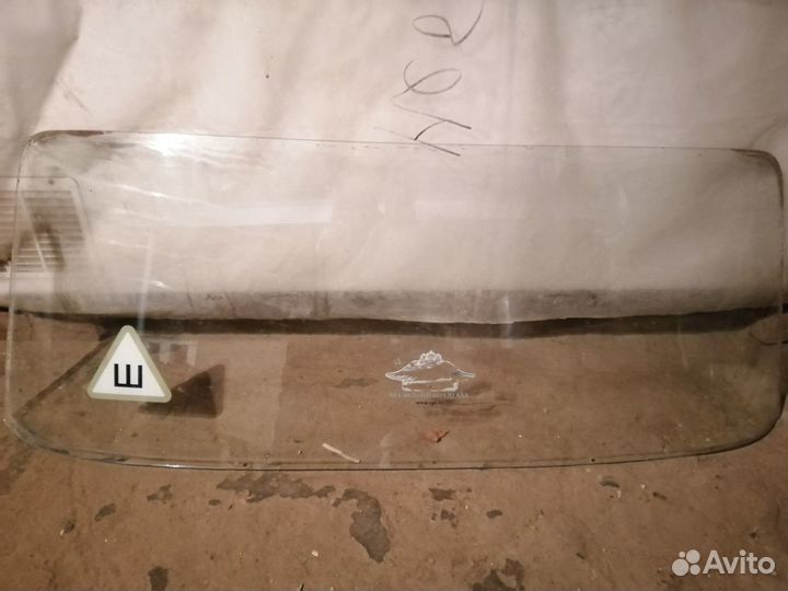 Стекло ваз 2101-2107