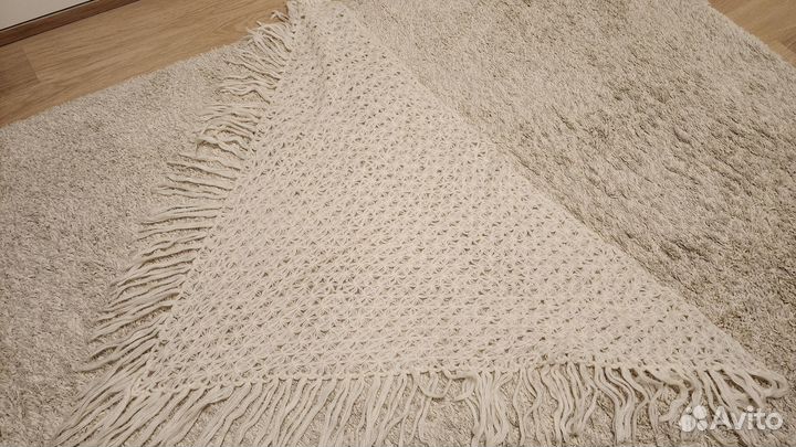 Оренбургский пуховый платок новый