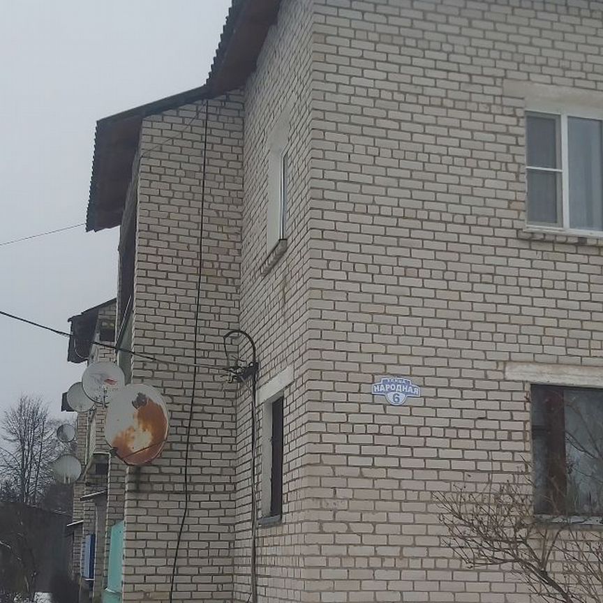 Квартира 39 м²